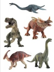 Печать на съедобной бумаге. Дино