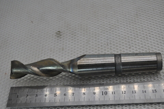 Фреза концевая к/х 20х60х160 z=2 КМ3 Р6М5 для легких сплавов