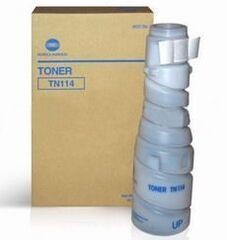 Тонер картридж Konica Minolta TN-114/MT-106B для мфу Konica Minolta bizhub 162/163/210/211 (2x11K)