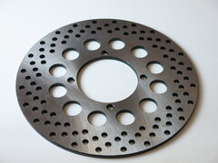 Тормозной диск задний Suzuki Bandit 400 GSF400 91-95