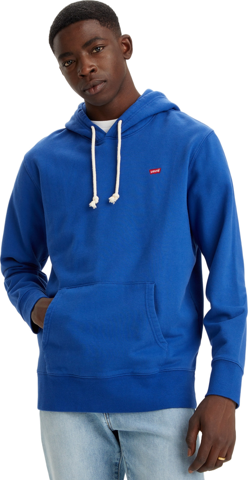 Levis Men Original Hoodie