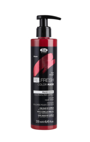 ОТТЕНОЧНАЯ МАСКА КРАСНЫЙ – RE.FRESH COLOR MASK 250 мл