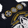 Толстовка Hardcore Training Holmgang Navy