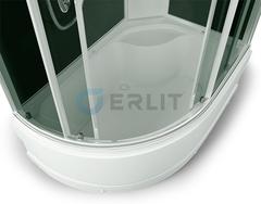 ДУШЕВАЯ КАБИНА ERLIT ER4512TPR-C4 120x80x215 ВЫСОКИЙ ПОДДОН