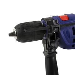 Дрель сетевая ударная ПУЛЬСАР ДУ 600 (600Вт, БЗП 13 мм, 1,7кг)