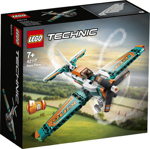Lego konstruktor Technic Race Plane