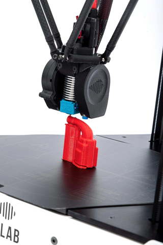 3D-принтер TRILAB DeltiQ 2