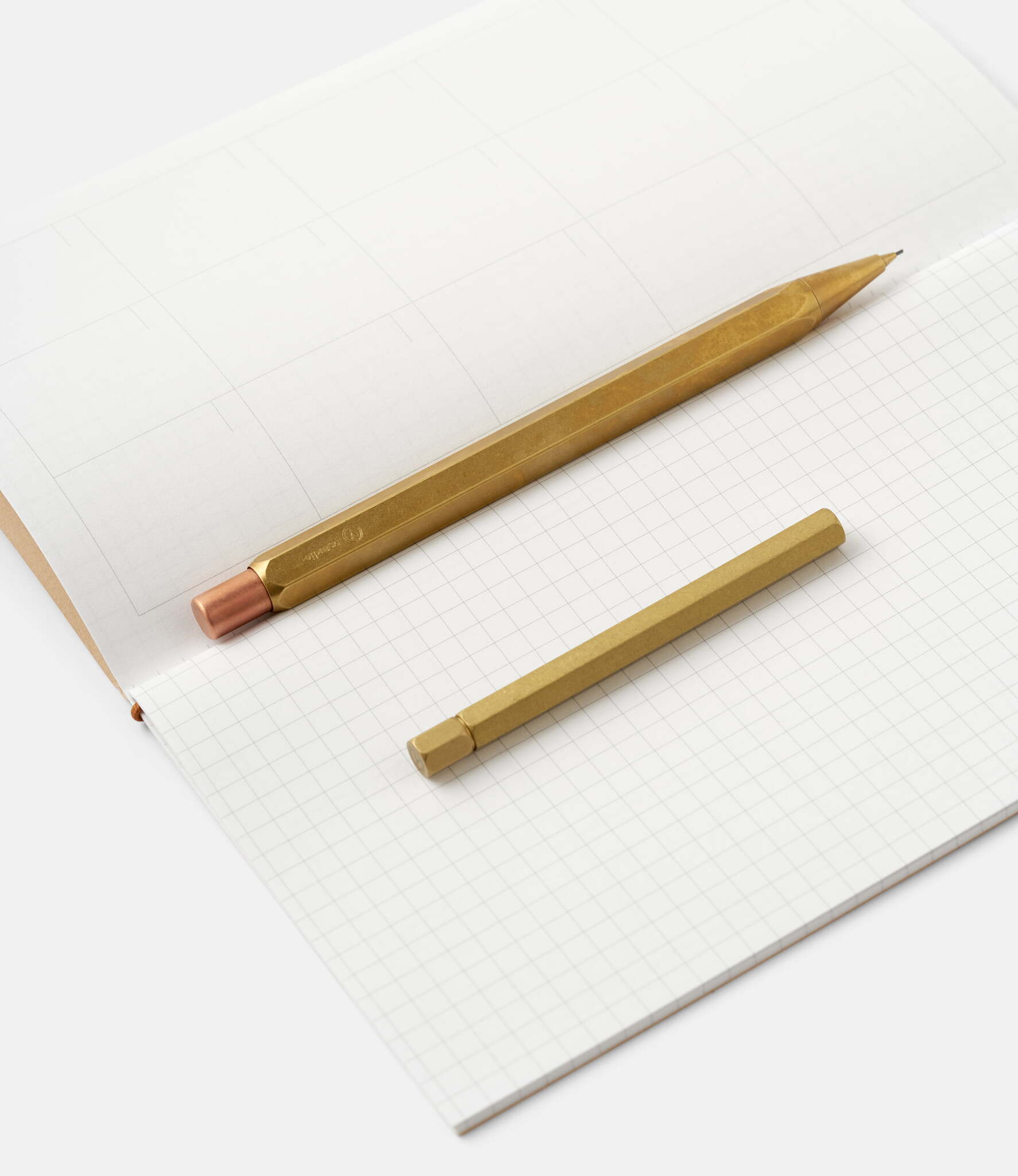 Ystudio Classic Revolve Mechanical Pencil — механический карандаш