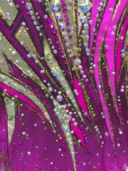 Купальник для выступления р.36