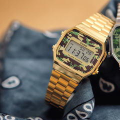 Часы мужские Casio A-168WEGC-3E Casio Collection
