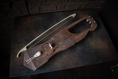 Тальхарпа узкая