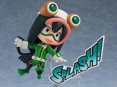 Nendoroid Tsuyu Asui (My Hero Academia) || Цую Асуи