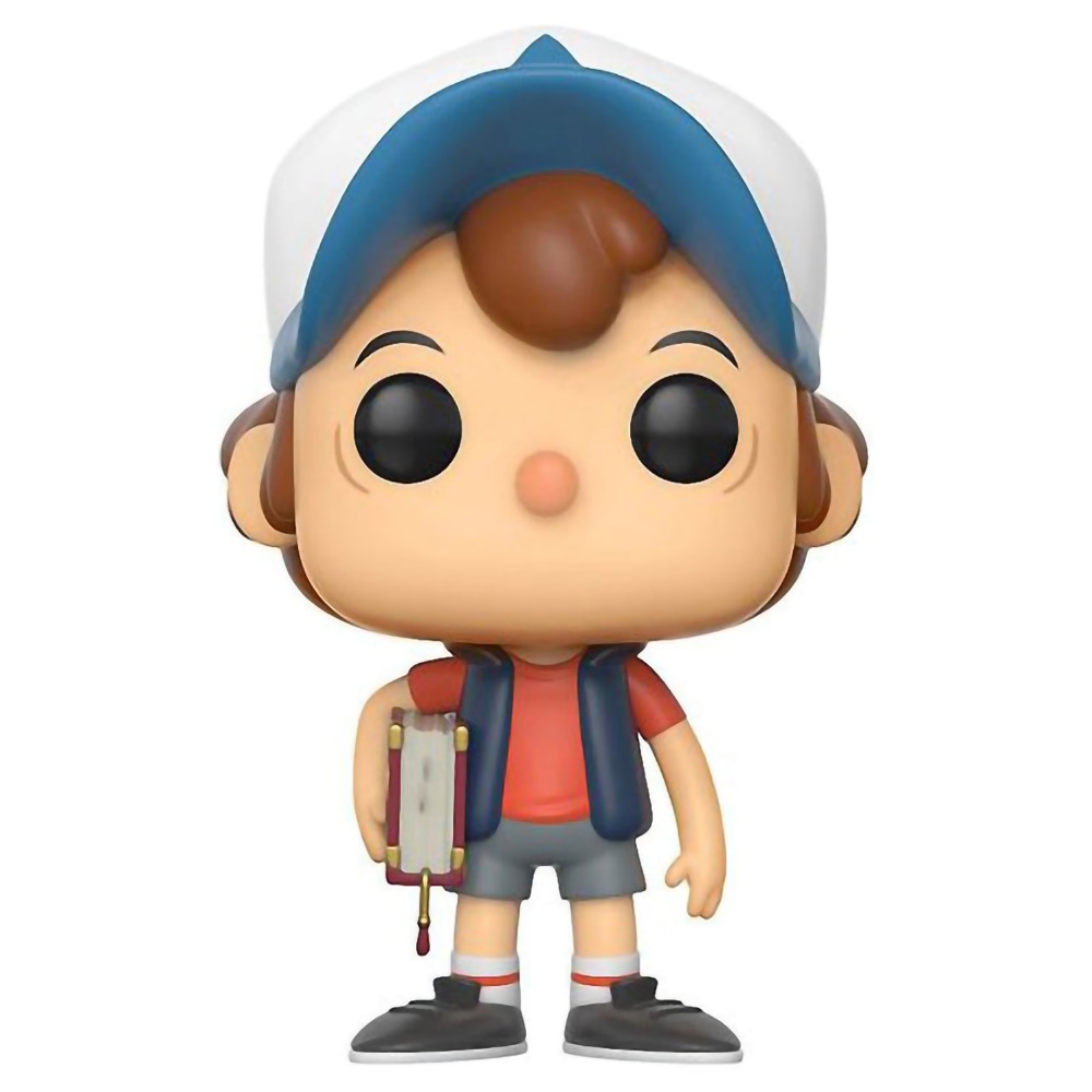 Фигурка Funko POP! Animation Gravity Falls Dipper Pines (240) 12373 12373 –  купить по цене 2 190 ₽ в интернет-магазине ohmygeek.ru