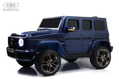 Mercedes-Benz G111GG 4WD (ЛИЦЕНЗИОННАЯ МОДЕЛЬ) (Полноприводный, двухместный)