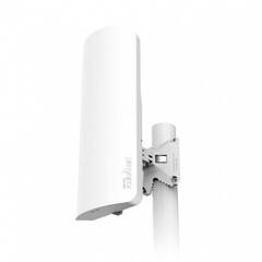 MikroTik mANTBox 52 15s with 12dBi 2.4GHz 90 degree sector antenna & 15dBi 5GHz 60 degree sector antenna,  Dual Chain 802.11a/n/ac 5GHz wireless, Dual Chain 802.11b/g/n 2.4Ghz wireless, 4 core 716MHz