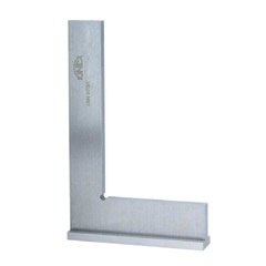 Угольник поверочный 300х200мм кл.1 (УШ- с упором) DIN875 Kinex 4034-12-030