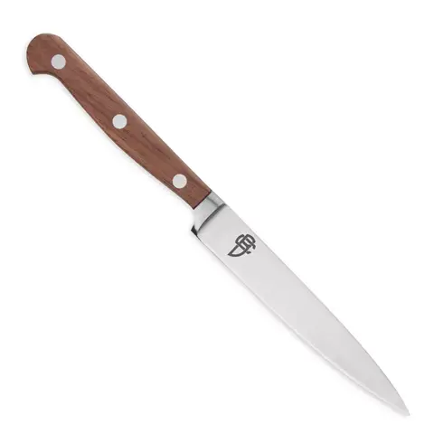 Нож для чистки и нарезки 12см Berger Cutlery Classic Walnut