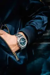 Часы мужские Casio GM-2110D-2B G-Shock