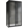 Abber Schwarzer Diamant AG30150BMH-S100BM-S100BM Душевой уголок, 150x100x195