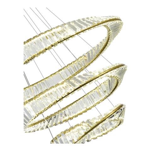 Светильник подвесной ST Luce Ritorto SL6204.301.03