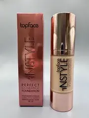 Topface Instyle Тональный крем матирующий 