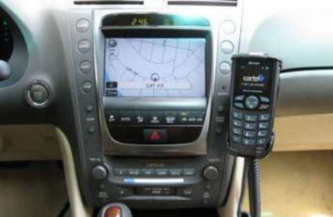 Автомобильный телефон Cartel CT-2000