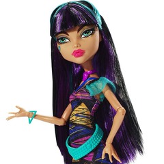 Клео де Нил. Крипатерия