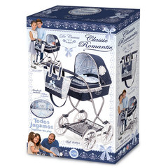 DeCuevas Коляска с сумкой серии Романтик, 90 см (80225)