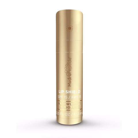 Бальзам для губ HydroPeptide SOLAR DEFENSE LIP SHIELD SPF 15, 7,4 мл.