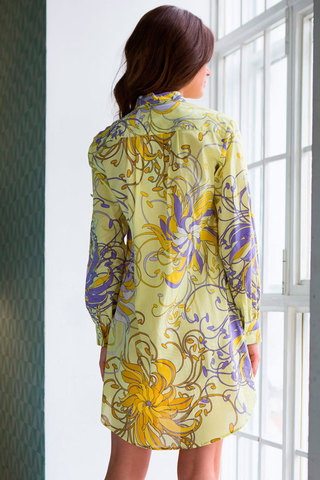 Рубашка Limonchella 16226 Mia-Mia