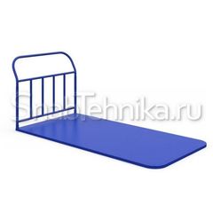 Платформа без колес ПЛ 8х14-1Р