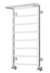 Полотенцесушитель Контур с полкой П8  500х900   