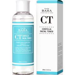 Cos De BAHA Тонер для лечения акне и пигментных пятен - Centella facial toner (CT), 200мл