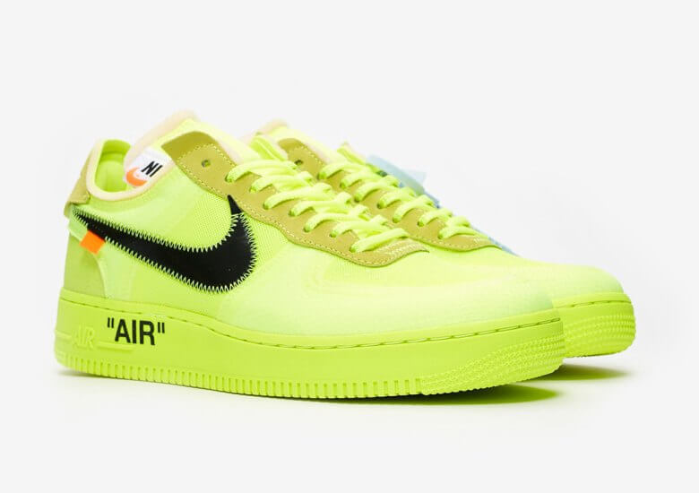 nike x off white volt