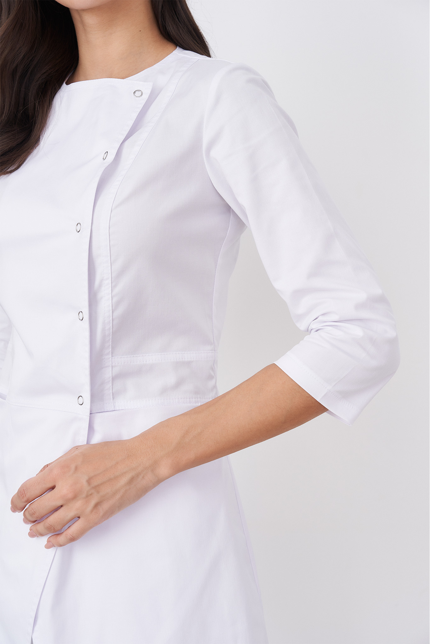 Блуза медицинская женская М272
