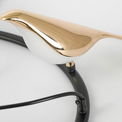 Подвесная светодиодная люстра Lussole LSP-8641