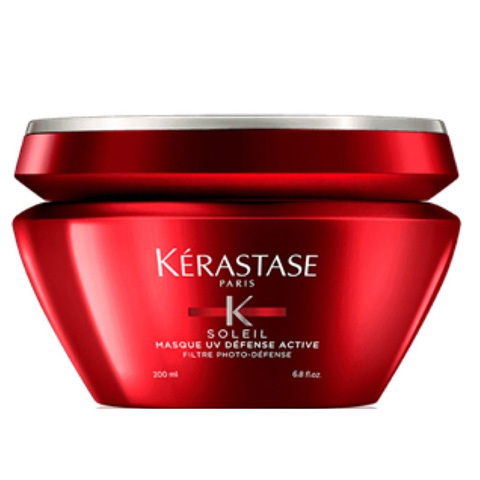 Kerastase Soleil: Маска Активная УФ-Защита (Masque UV Defense Active)