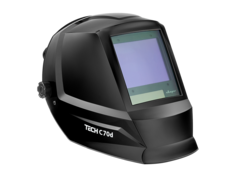 Маска сварщика СВАРОГ TECH C70D TRUE COLOR PLUS®