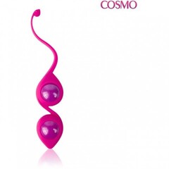 Вагинальные шарики, розовые