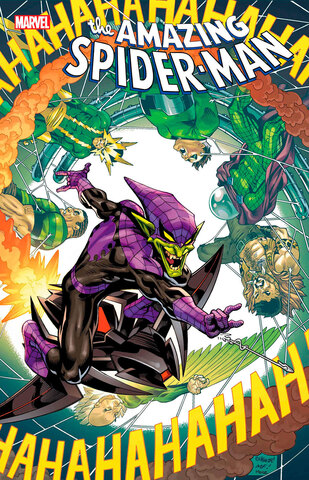 Amazing Spider-Man Vol 6 #53 (Cover A)