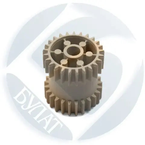Шестерня термоузла БУЛАТ AB01-4046 25T для Ricoh Aficio 1035, 1045