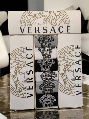 носки Versace 726313LONG