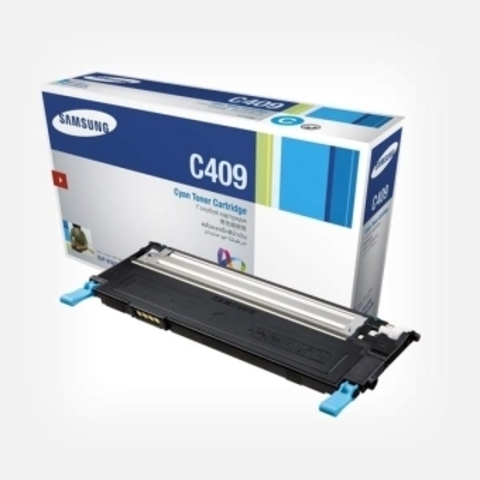 Картридж лазерный цветной original  CLT-C409S голубой (cyan), до 1000 стр - купить в компании MAKtorg