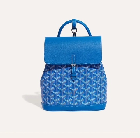 Рюкзак GOYARD Alpin Mini, синий