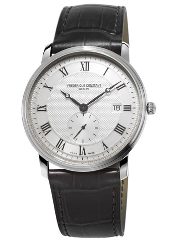 Часы мужские Frederique Constant FC-245M5S6 Slimline