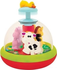 Kiddieland Музыкальная юла 