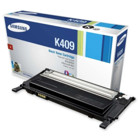 Покупаем картриджи Samsung CLT-K409S