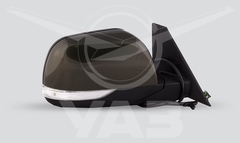 Зеркало наружное УАЗ-3163 (с 10.2014-) правое ZLM (золотистый металлик)