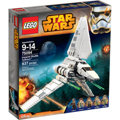 LEGO Star Wars: Имперский шаттл Тайдириум 75094