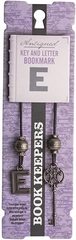 Bookmark Book Keepers Letter - E